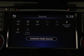 Nissan Qashqai 1.3 DIG-T N-Connecta DCT Auto Euro 6 (s/s) 5dr