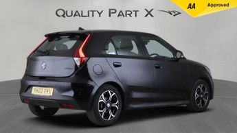 MG MG3 1.5 VTi-TECH Exclusive Nav Euro 6 (s/s) 5dr