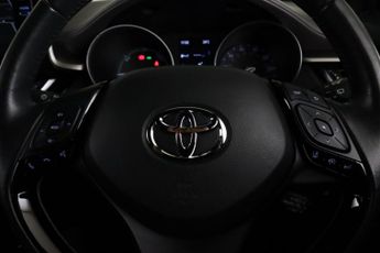 Toyota C-HR 2.0 VVT-h Excel CVT Euro 6 (s/s) 5dr