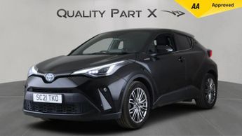 Toyota C-HR 2.0 VVT-h Excel CVT Euro 6 (s/s) 5dr