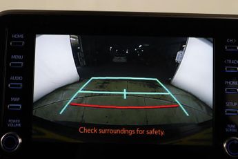 Toyota C-HR 2.0 VVT-h Excel CVT Euro 6 (s/s) 5dr