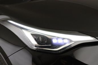 Toyota C-HR 2.0 VVT-h Excel CVT Euro 6 (s/s) 5dr