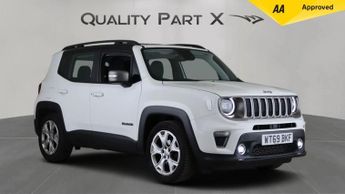 Jeep Renegade 1.6 MultiJetII Limited Euro 6 (s/s) 5dr