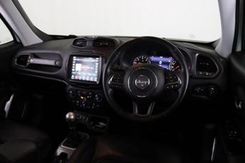 Jeep Renegade 1.6 MultiJetII Limited Euro 6 (s/s) 5dr