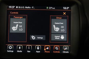 Jeep Renegade 1.6 MultiJetII Limited Euro 6 (s/s) 5dr