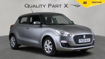 Suzuki Swift 1.2 Dualjet MHEV SZ3 Euro 6 (s/s) 5dr