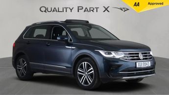 Volkswagen Tiguan 1.5 TSI Elegance DSG Euro 6 (s/s) 5dr