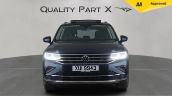 Volkswagen Tiguan 1.5 TSI Elegance DSG Euro 6 (s/s) 5dr