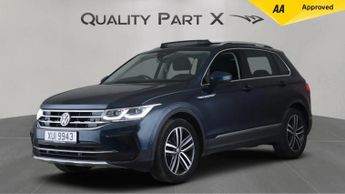 Volkswagen Tiguan 1.5 TSI Elegance DSG Euro 6 (s/s) 5dr