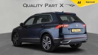 Volkswagen Tiguan 1.5 TSI Elegance DSG Euro 6 (s/s) 5dr