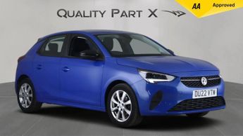 Vauxhall Corsa 1.2 SE Edition Euro 6 5dr