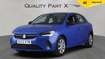 Vauxhall Corsa 1.2 SE Edition Euro 6 5dr