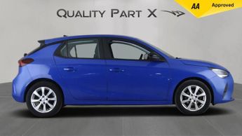 Vauxhall Corsa 1.2 SE Edition Euro 6 5dr