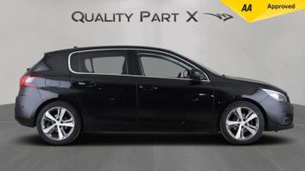 Peugeot 308 1.2 PureTech Tech Edition EAT Euro 6 (s/s) 5dr
