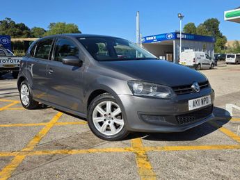 Volkswagen Polo 1.2 SE Euro 5 5dr