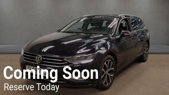 Volkswagen Passat 1.6 TDI SEL DSG Euro 6 (s/s) 5dr