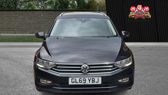 Volkswagen Passat 1.6 TDI SEL DSG Euro 6 (s/s) 5dr