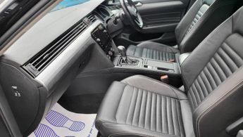 Volkswagen Passat 1.6 TDI SEL DSG Euro 6 (s/s) 5dr