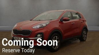 Kia Sportage 1.6 GDi 2 Euro 6 (s/s) 5dr