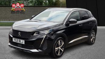 Peugeot 3008 1.6 13.2kWh GT Premium e-EAT Euro 6 (s/s) 5dr