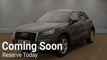Audi Q2 1.0 TFSI 30 Sport Euro 6 (s/s) 5dr