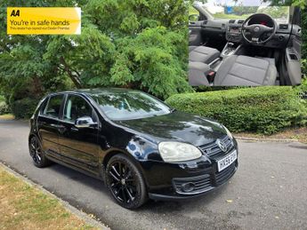 Volkswagen Golf 1.4 TSI GT DSG 5dr