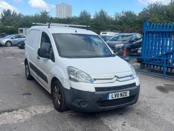 Citroen Berlingo 1.6 HDi 625 Enterprise L1 5dr