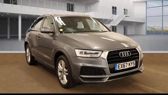 Audi Q3 1.4 TFSI CoD S line Edition S Tronic Euro 6 (s/s) 5dr