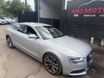 Audi A5 2.0 TDIe SE Technik Sportback Euro 5 (s/s) 5dr