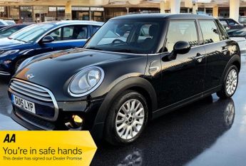 MINI Hatch 1.5 Cooper D Euro 6 (s/s) 5dr