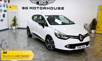 Renault Clio 1.5 dCi Dynamique S Nav Hatchback 5dr Diesel Auto Euro 6 (90 ps)