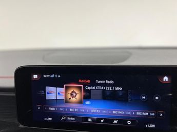 Mercedes-Benz EQB EQB 350 66.5kWh AMG Line Auto 4MATIC 5dr