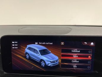 Mercedes-Benz EQB EQB 350 66.5kWh AMG Line Auto 4MATIC 5dr