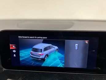 Mercedes-Benz EQB EQB 350 66.5kWh AMG Line Auto 4MATIC 5dr