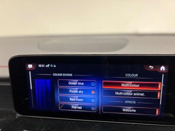 Mercedes-Benz EQB EQB 350 66.5kWh AMG Line Auto 4MATIC 5dr