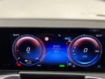 Mercedes-Benz EQB EQB 350 66.5kWh AMG Line Auto 4MATIC 5dr