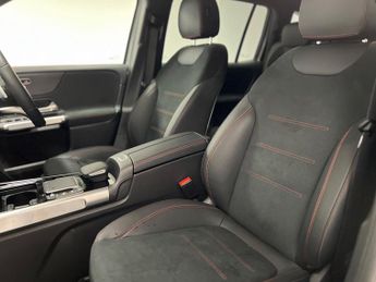 Mercedes-Benz EQB EQB 350 66.5kWh AMG Line Auto 4MATIC 5dr
