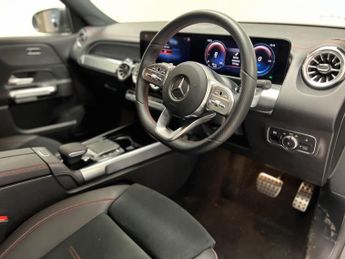 Mercedes-Benz EQB EQB 350 66.5kWh AMG Line Auto 4MATIC 5dr