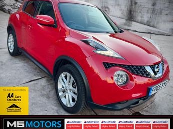 Nissan Juke 1.2 DIG-T Acenta Euro 6 (s/s) 5dr