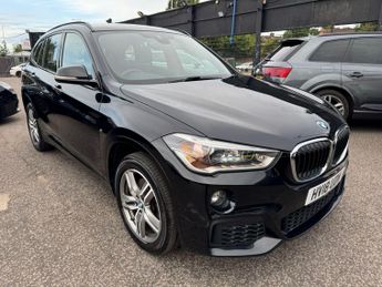 BMW X1 2.0 20i M Sport Auto xDrive Euro 6 (s/s) 5dr