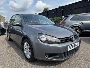 Volkswagen Golf 1.4 TSI SE DSG Euro 5 5dr