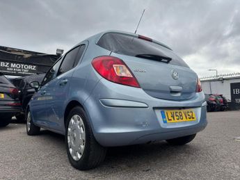Vauxhall Corsa 1.4i 16v Club 5dr
