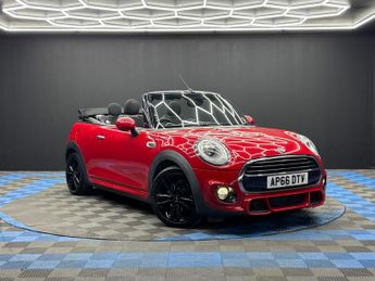 MINI Convertible 1.5 Cooper Euro 6 (s/s) 2dr