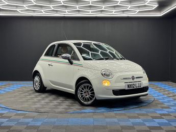 Fiat 500 1.2 Pop Euro 5 (s/s) 3dr