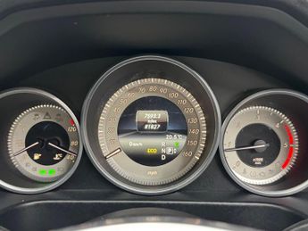Mercedes-Benz E Class 2.1 E220 BlueTEC AMG Night Edition G-Tronic+ Euro 6 (s/s) 4dr