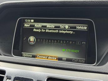 Mercedes-Benz E Class 2.1 E220 BlueTEC AMG Night Edition G-Tronic+ Euro 6 (s/s) 4dr