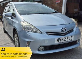 Toyota Prius Fresh Import 7 Seats 5dr