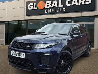 Land Rover Range Rover Evoque 2.0 TD4 HSE Dynamic Auto 4WD Euro 6 (s/s) 5dr