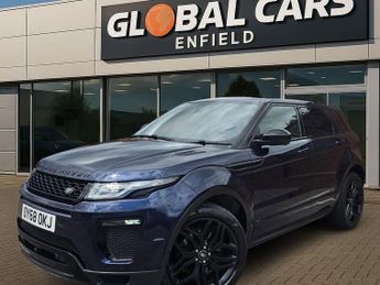 Land Rover Range Rover Evoque 2.0 TD4 HSE Dynamic Auto 4WD Euro 6 (s/s) 5dr