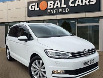 Volkswagen Touran 1.4 TSI BMT SEL DSG Euro 6 (s/s) 5dr